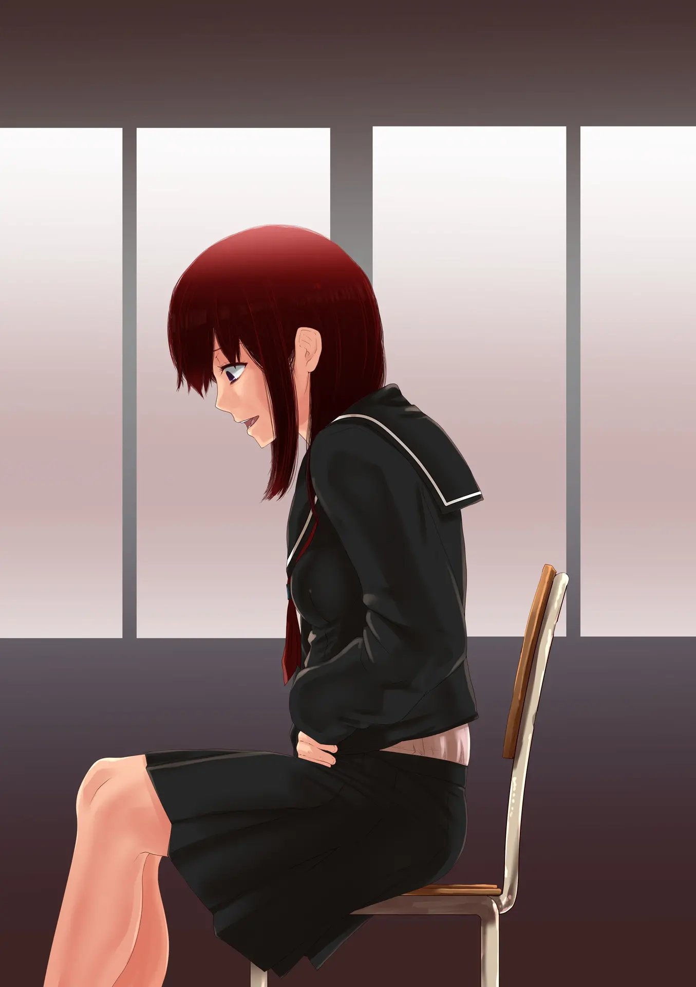 Jimi Na Osananajimi Ga Koi O Shita